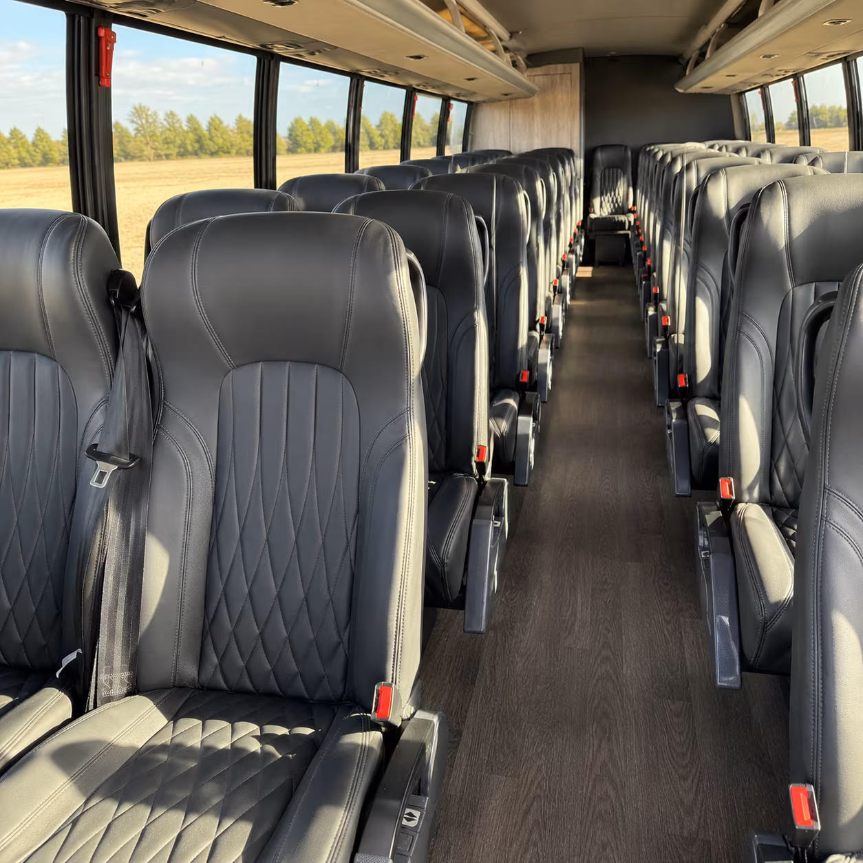 Albuquerque Corporate Event Transportation