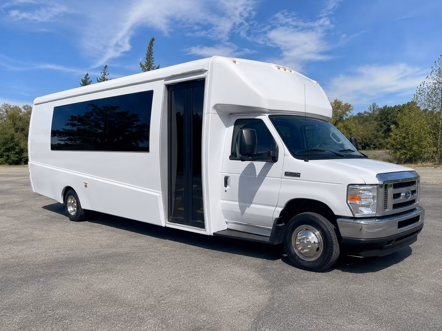 Albuquerque Homecoming & Prom Party Bus Rentals