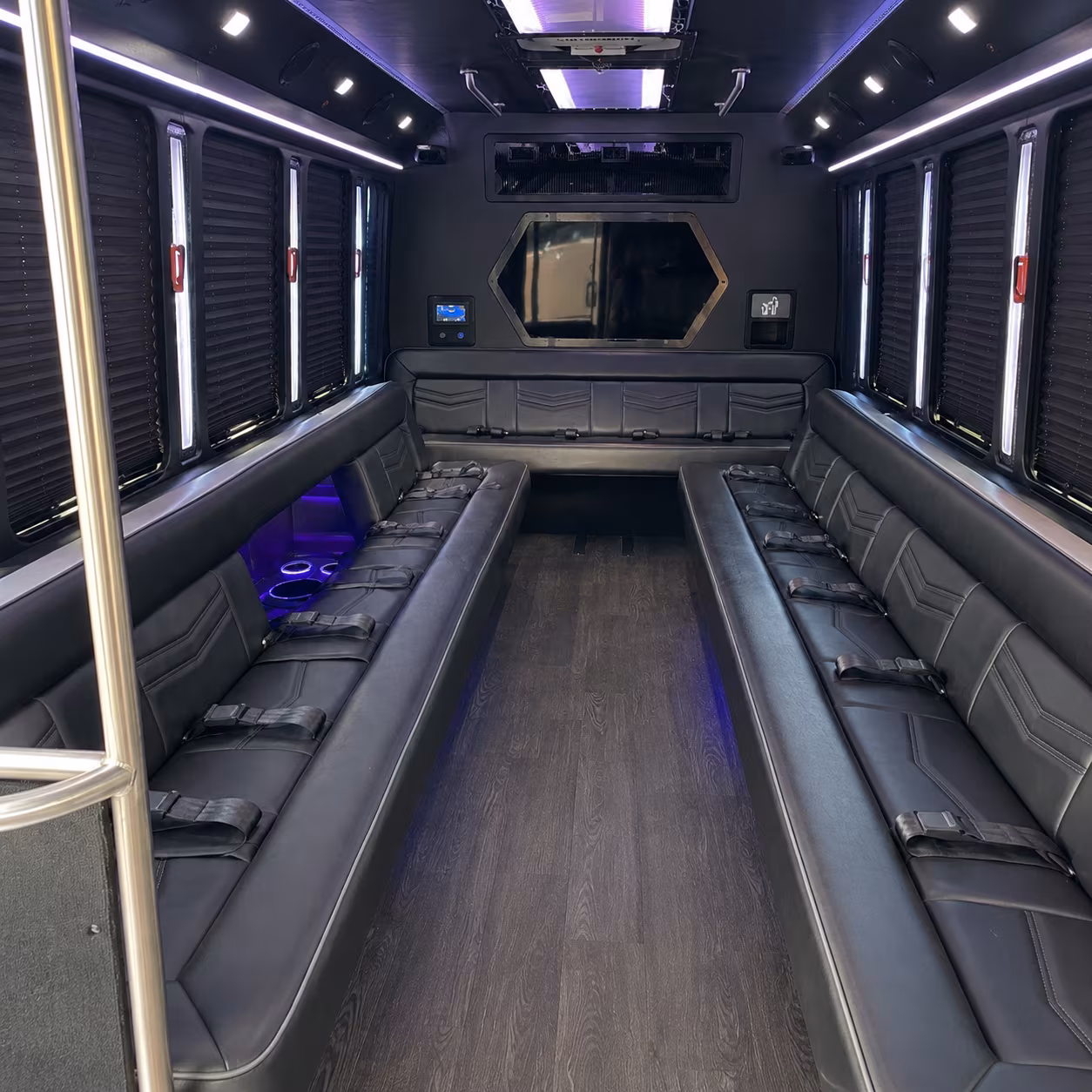 Albuquerque Party Bus Rental