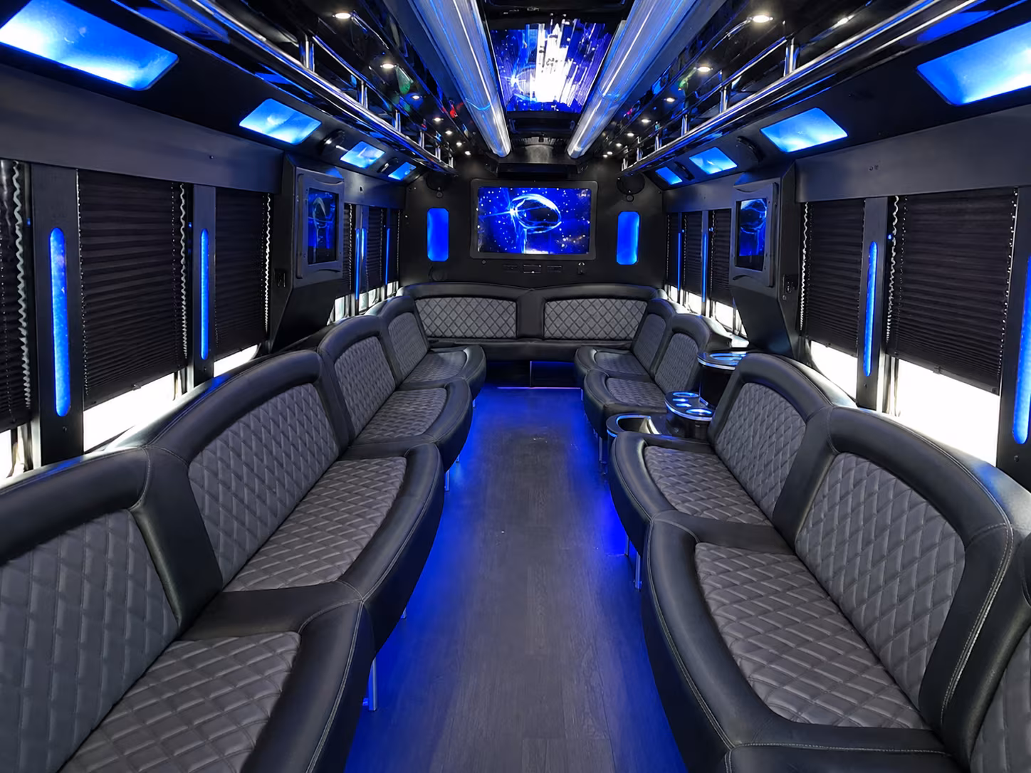 Albuquerque Private Event Transportation Services
