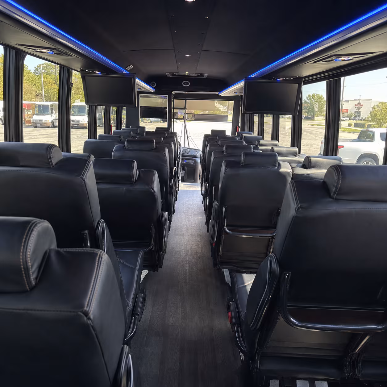 Albuquerque School Event & Field Trip Transportation