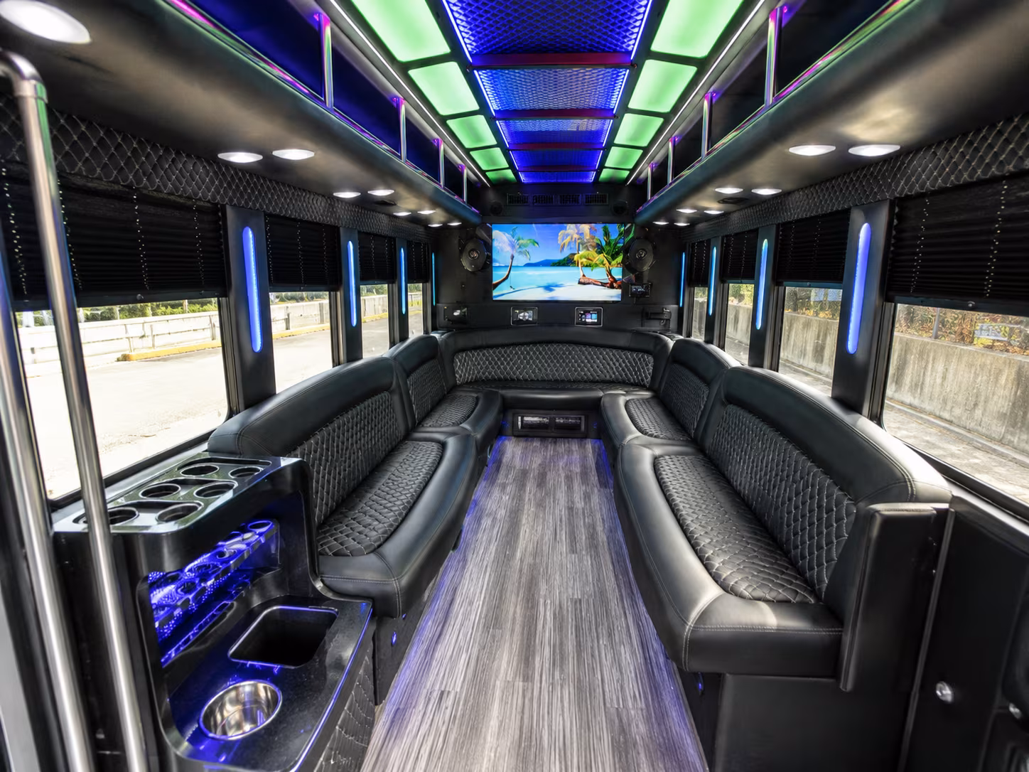 Albuquerque Winery Tour & Pub Crawl Transportation